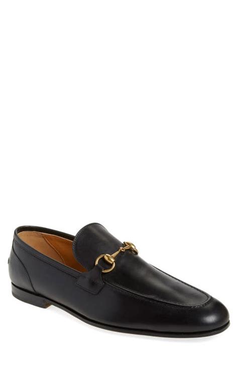 gucci mens slip on loafers|gucci loafers nordstrom rack.